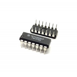 4Pcs CD4093BE 4093 IC Logic IC NAND Gate, Schmitt Trigger, CD4093, 2 Input, 6.8 mA, 3 V to 18 V, DIP-14