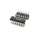 4Pcs CD4093BE 4093 IC Logic IC NAND Gate, Schmitt Trigger, CD4093, 2 Input, 6.8 mA, 3 V to 18 V, DIP-14