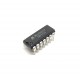 4Pcs CD4093BE 4093 IC Logic IC NAND Gate, Schmitt Trigger, CD4093, 2 Input, 6.8 mA, 3 V to 18 V, DIP-14
