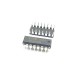 4Pcs 4020 IC CD4020BE Binary Ripple Counter, 24 MHz, 1 Gate, 1 Input, 3 V to 18 V, DIP-16