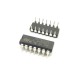 4Pcs 4024 IC HCF4024BE CD4024BE Logic IC Ripple Carry Binary/Divider, 24 MHz, 3 V to 18 V, DIP-14