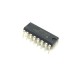 2Pcs 4026 IC CD4026BE Logic IC Decade Counter/Divider, 16 MHz, 3 V to 18 V, DIP-16