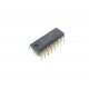 2Pcs 4028 IC CD4028BE Logic IC BCD to Decimal Decoder, 10 Output, 6.8 mA, 3 V to 18 V, DIP-16