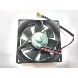 80x80x25mm Cooling Fan 12V DC Fan for 3D Printer Robotics DIY 80x80x25mm Cooling Fan 12V DC Fan for 3D Printer Robotics DIY