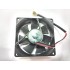 80x80x25mm Cooling Fan 12V DC Fan for 3D Printer Robotics DIY