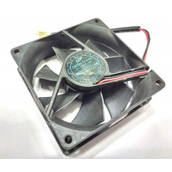 80x80x25mm Cooling Fan 12V DC Fan for 3D Printer Robotics DIY 80x80x25mm Cooling Fan 12V DC Fan for 3D Printer Robotics DIY