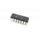 2Pcs CD4511BE IW4511BN 4511 IC BCD to 7 Segment Decoder/Driver/Latch, 7 Output, 6.8 mA, 3 V to 18 V