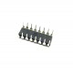2Pcs CD4511BE IW4511BN 4511 IC BCD to 7 Segment Decoder/Driver/Latch, 7 Output, 6.8 mA, 3 V to 18 V