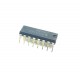 4Pcs CD4518BE 4518 IC Logic IC BCD Up Counter, D- Flip Flop, 8 MHz, 2 Gate, 2 Input, 3 V to 18 V, DIP-16