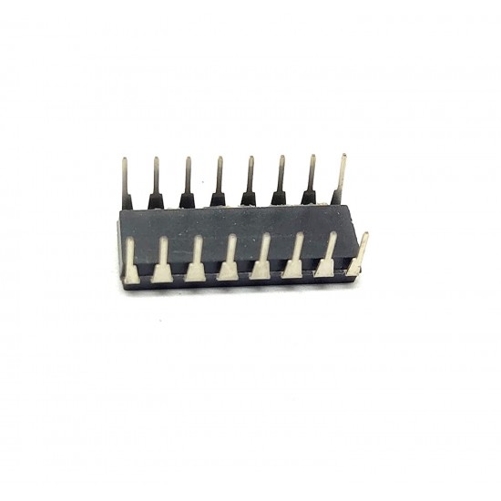 2Pcs CD4520BE HEF4520BP 4020 IC Logic IC Binary Up Counter, 8 MHz, 2 Gate, 3 V to 18 V, DIP-16