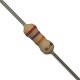 250Pcs 27K Ohm Carbon Film Resistor 1/4 W Resistance 0.25 Watt 250mW 5% Toleance High Quality For DIY