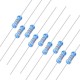250Pcs 68K Ohm Carbon Film Resistor 1/4 W Resistance 0.25 Watt 250mW 5% Toleance High Quality For DIY