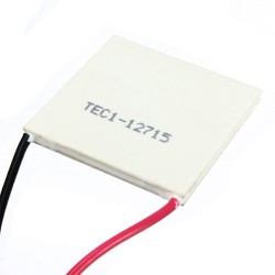 1pcs TEC-12715 12V Thermoelectric Cooler Peltier Plate Module