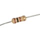 250Pcs 100 Ohm Carbon Film Resistor 1/4 W Resistance 0.25 Watt 250mW 5% Toleance High Quality For DIY