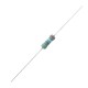 250Pcs 390 Ohm Carbon Film Resistor 1/4 W Resistance 0.25 Watt 250mW 5% Toleance High Quality For DIY