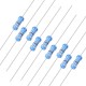 250Pcs 680 Ohm Carbon Film Resistor 1/4 W Resistance 0.25 Watt 250mW 5% Toleance High Quality For DIY