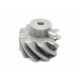 1 Pair 3D Printed Helical Plastic Spur Gear 10 Teeth, 40mm dia, 20mm Width, 6mm hole, 45 degree Helix for DIY Projects 1 Pair 3D Printed Helical Plastic Spur Gear 10 Teeth, 40mm dia, 20mm Width, 6mm hole, 45 degree Helix for DIY Projects