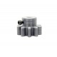 2pcs 3D Printed Plastic Spur Gear 10 Teeth, 30mm dia, 10mm Width, 6mm hole for DIY Projects