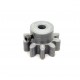 2pcs 3D Printed Plastic Spur Gear 10 Teeth, 30mm dia, 10mm Width, 6mm hole for DIY Projects