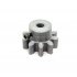 1pcs 3D Printed Plastic Spur Gear 10 Teeth, 30mm dia, 10mm Width, 6mm hole for DIY Projects