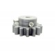 1pcs 3D Printed Plastic Spur Gear 14 Teeth (40mm dia) + 18 Teeth (50mm dia), 10mm Width, 6mm hole for DIY Projects