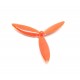 10 pair 3 Blade 50mm Blades Propeller for 0720 0820 coreless motor mini drones Aircraft Robotic Helicopter Toy