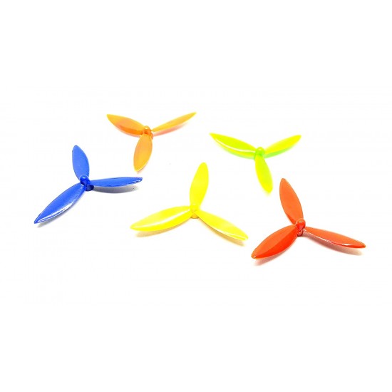 4pcs N20 3.7V Mini Drone Dual Shaft DC Motor 10x12x15mm + 4Pcs 50mm 3 Blade Propeller For Airplane Helicopter Drones Toy Car Robot DIY