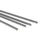 2pcs EN31 Rustproof Steel Smooth Rod 8mm OD 100mm (0.1 mtr) Long for CNC Robotics Machines DIY Projects 2pcs EN31 Rustproof Steel Smooth Rod 8mm OD 100mm (0.1 mtr) Long for CNC Robotics Machines DIY Projects