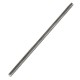 2pcs SS304 Rustproof Stainless Steel Threaded Rod M10 10mm OD 200mm (0.2 mtr) Long Pitch 1.5mm for 3D Printer CNC Robotics Machines DIY Projects