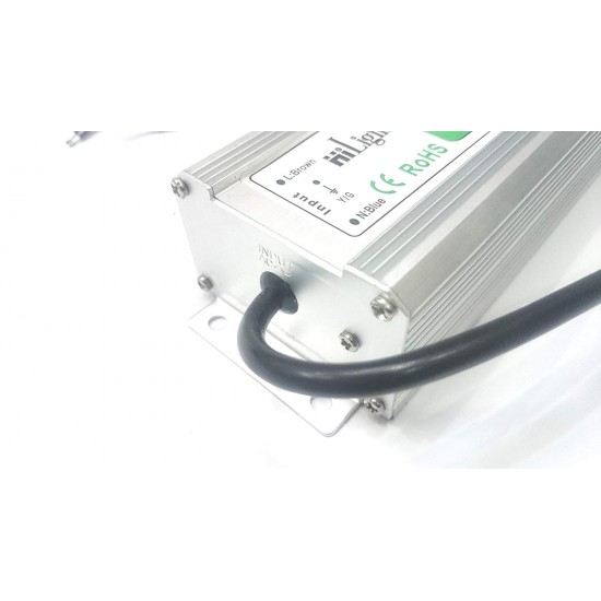 12V 8A 100 Watt DC Power supply waterproof IP67 LED DRIVER CCTV for OUTDOOR