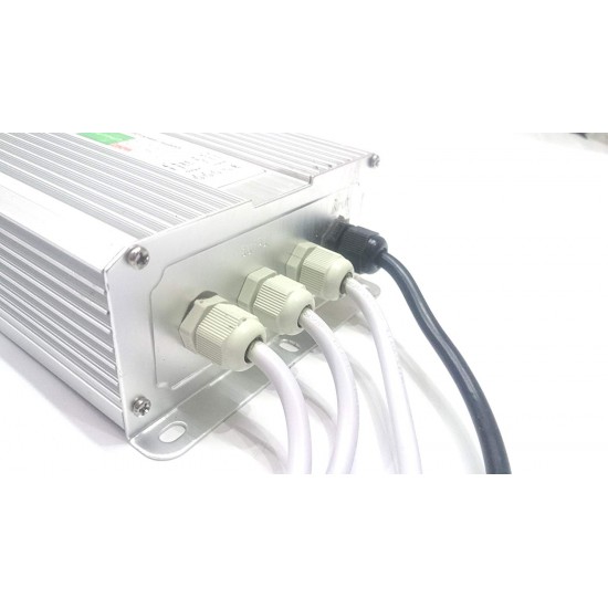 12V 20.8A 250 Watt DC Power supply waterproof IP67 LED DRIVER CCTV for OUTDOOR
