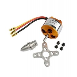 1pcs 30A ESC + 2200KV BLDC Brushless Motor + 10inch 1045 Propeller For Aircraft Quadcopter Helicopter