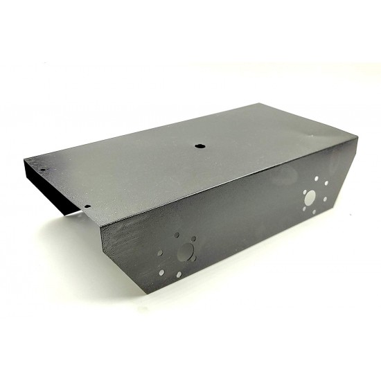Standard Metal Chassis for DC Motor Mounting Robotic Platform DIY Kit