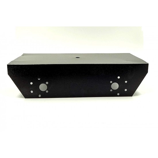 Standard Metal Chassis for DC Motor Mounting Robotic Platform DIY Kit
