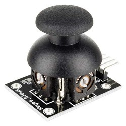 JoyStick 5Pin Breakout Module Shield PS2 Joystick Game Controller for DIY