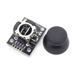 JoyStick 5Pin Breakout Module Shield PS2 Joystick Game Controller for DIY