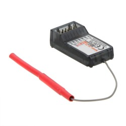 FS-R6B FS R6B 2.4G 6CH receiver For RC Transmitter FS CT6B 9ch TH9X TH9B