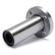 1pcs LMF12LUU 12mm Rod Linear Ball Bearing Round Flange for CNC Robotic Machines DIY Project
