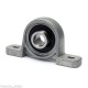 1Pcs P001 12mm Self Aligning Flange Pillow Block Ball Bearing For 3D Printer CNC DIY