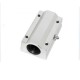 1pcs SC16LUU 16mm Linear Ball Al Block Bearing for CNC Robotics DIY Projects
