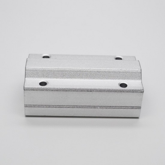 1pcs SC16LUU 16mm Linear Ball Al Block Bearing for CNC Robotics DIY Projects