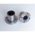 1pcs LMF20UU 20mm Rod Linear Ball Bearing Round Flange for CNC Robotic Machines DIY Project
