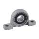 1Pcs P002 15mm Self Aligning Flange Pillow Block Ball Bearing For 3D Printer CNC DIY