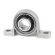 1Pcs P003 17mm Self Aligning Flange Pillow Block Ball Bearing For 3D Printer CNC DIY