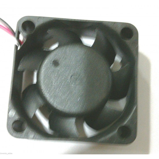 40x40x15mm DC Brushless 12V Cooling Fan for 3D Printer, Robotics, DIY Projects 40x40x15mm DC Brushless 12V Cooling Fan for 3D Printer, Robotics, DIY Projects