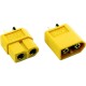 1 Pairs XT60 Male Female Bullet Connectors Plugs for RC Lipo Battery