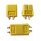 1 Pairs XT60 Male Female Bullet Connectors Plugs for RC Lipo Battery