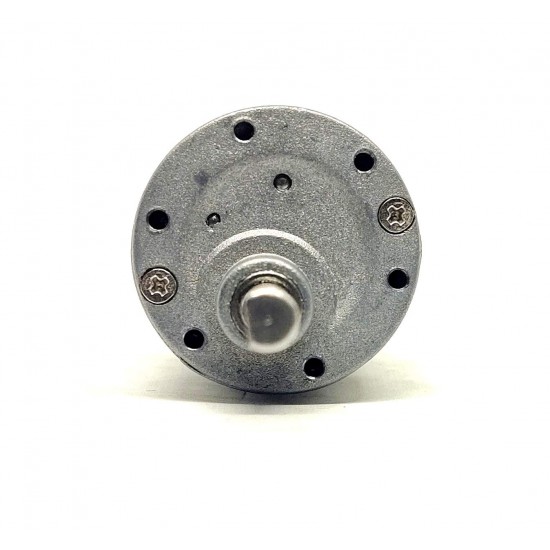 12v 10 Kg-cm 1000 RPM DC Side Shaft High Torque Geared Motor Heavy Duty