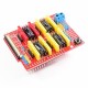 CNC Shield V3 Engraver 3D Printer Expansion Board A4988 DRV8825 for DIY