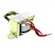 1Pcs 6V 0.5A 500mA 6-0-6 Transformer Copper Winding 220V AC to 6V AC Step Down Power Supply For DIY Projects